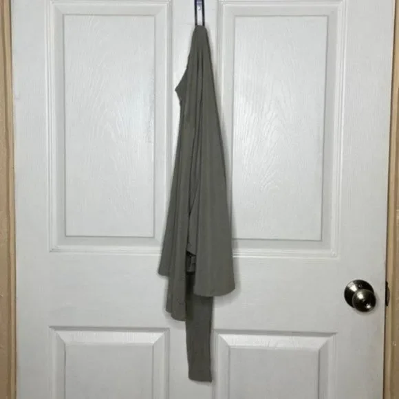 Madewell Green Mock Neck Shirt Size XXS - Picture 10 of 15